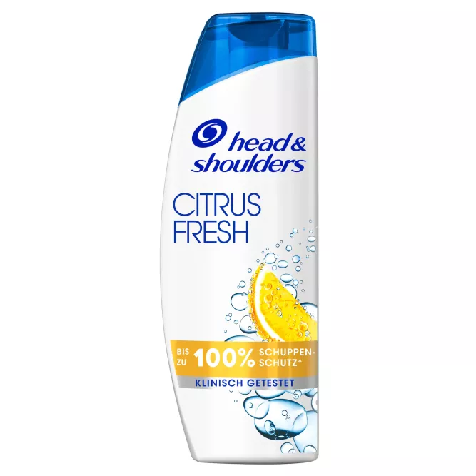 Head & Shoulders Anti-Schuppen Shampoo citrus fresh Anti-Schuppen-Shampoo